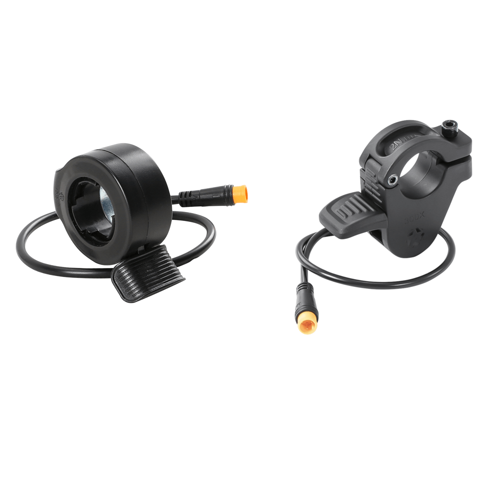 Snelheidsregelaar Duimgas