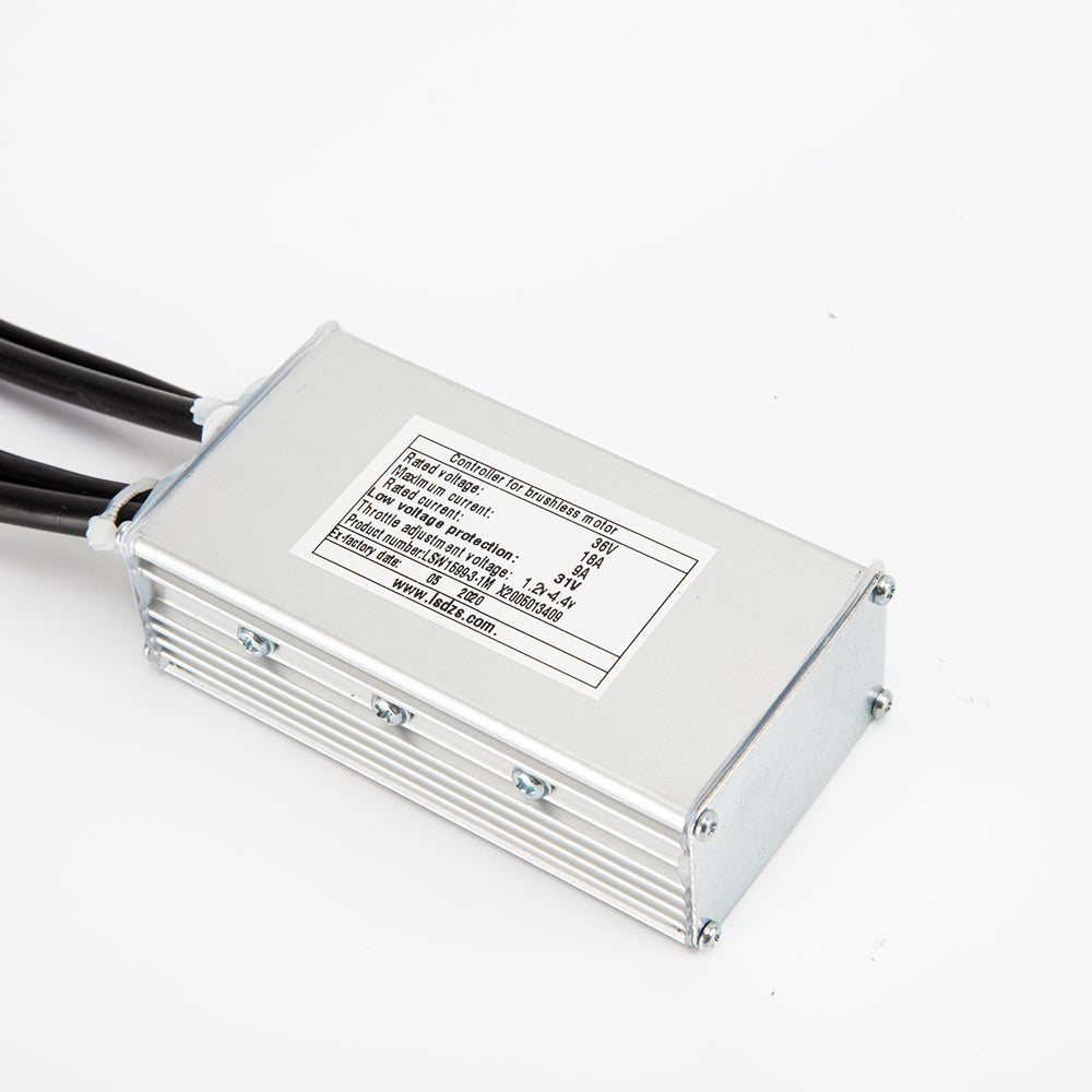 Lishui 36V Controller voor Yose Power Motor Kit