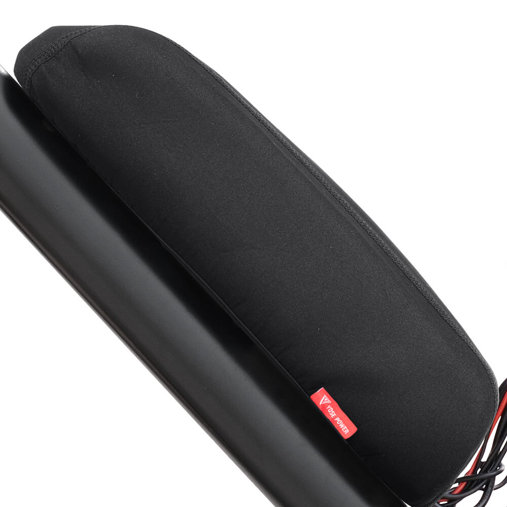 Waterdichte Dekking voor Down Tube-accu Hailong