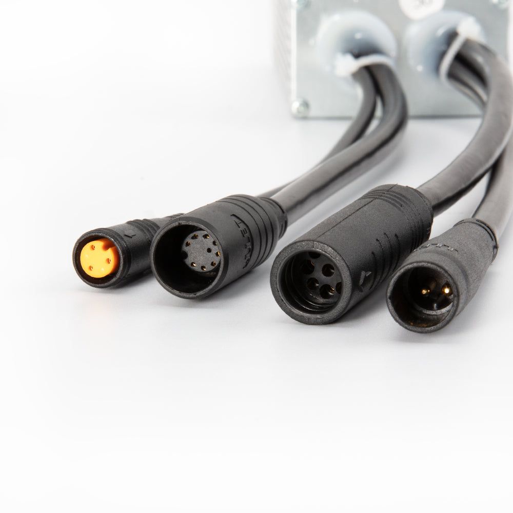 Lishui 36V Controller voor Yose Power Motor Kit