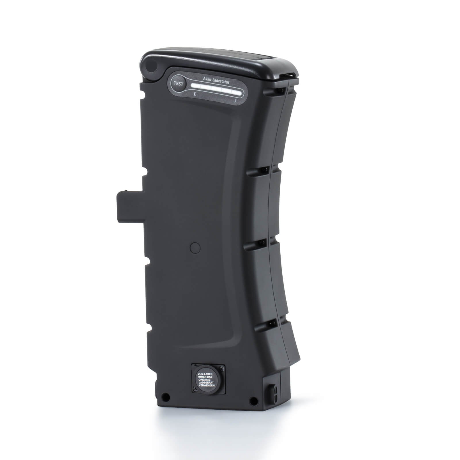 36V 10.4Ah(374Wh) E-Bike Li-ion Accu Vervangende Accu zonder Oplader voor SideClick Akku van Prophete, Kreidler, Zündapp