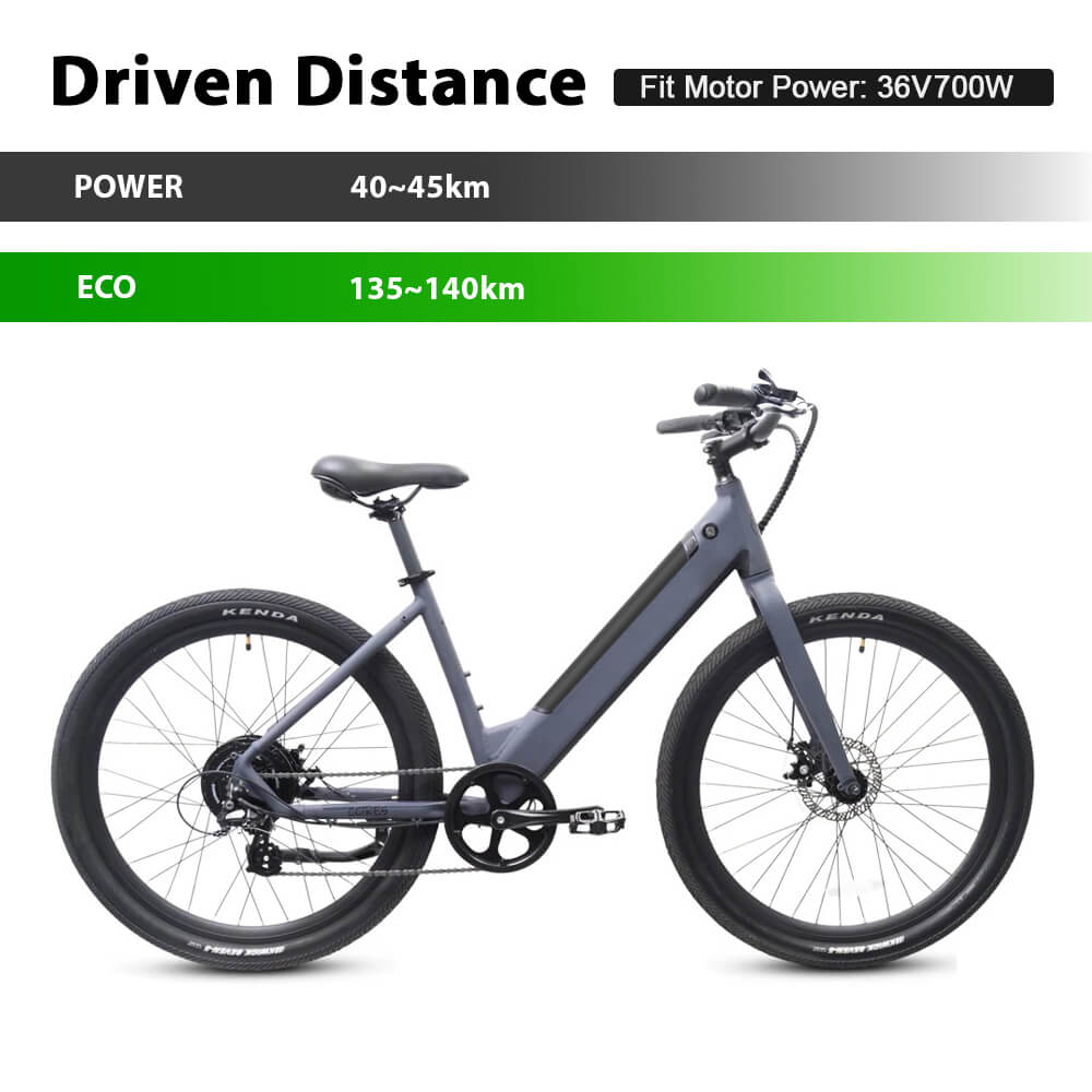 36V 13Ah(481Wh) Fietsaccu REENTION EEL-PRO met 52 cellen voor Matrabike Fongers Nuevo, Zündapp Z808 / ZZ378