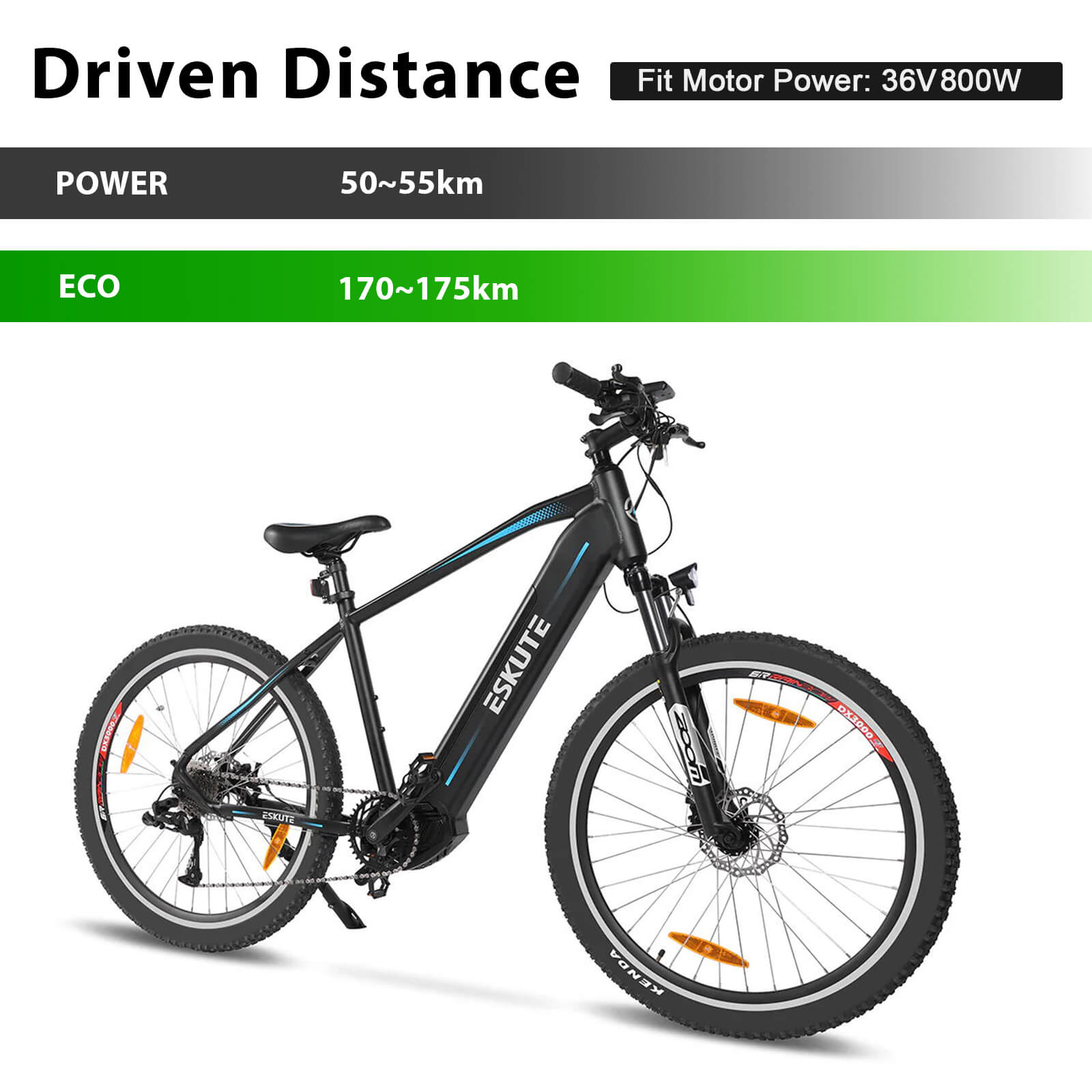 36V 14,5Ah(537Wh) Fietsaccu Intube Accu voor de 2022 Polluno, netuno polluno pro, netuno pro