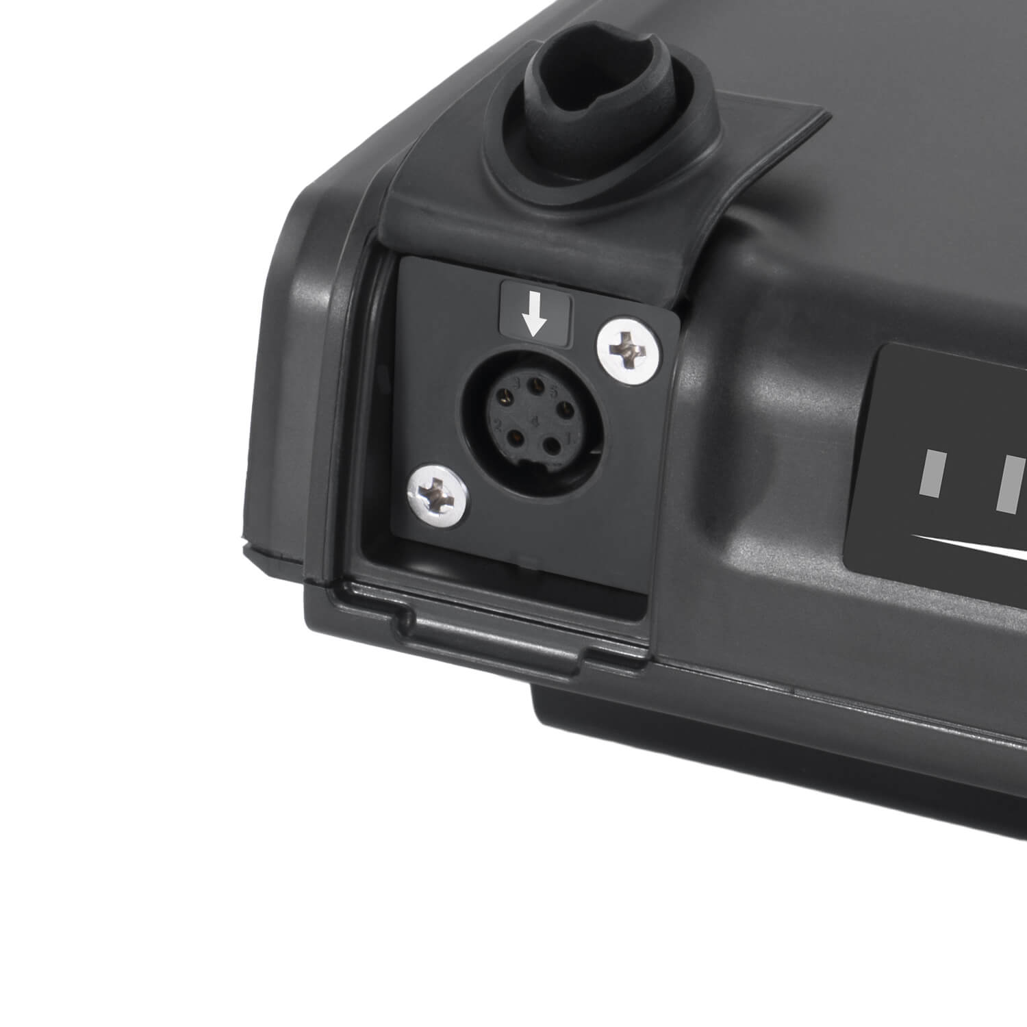 36V 14Ah (504Wh) Achterdrager Fietsaccu Sparta E-500 (SP-01) voor B-Bike Sparta, Batavus zonder oplader