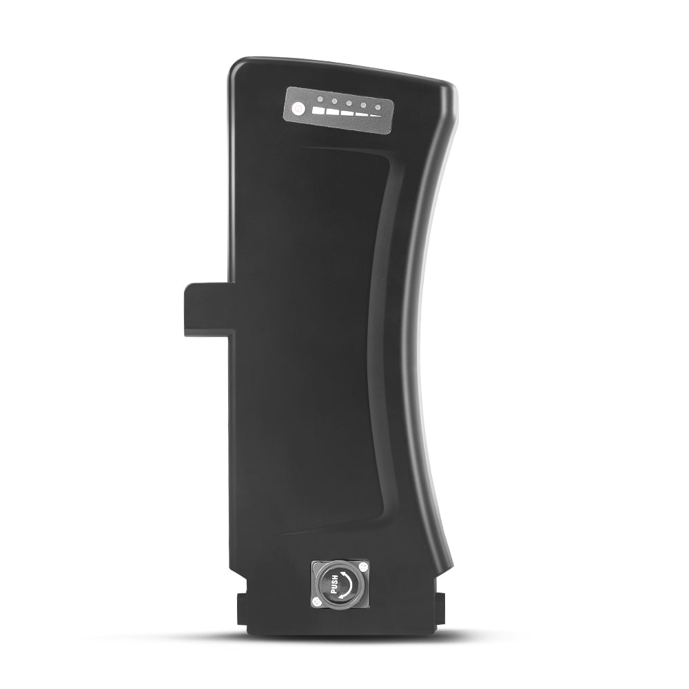 36V 13Ah(481Wh)/16Ah(592Wh) Fietsaccu zonder lader geschikt voor Prophete, Zündapp, Kreidler