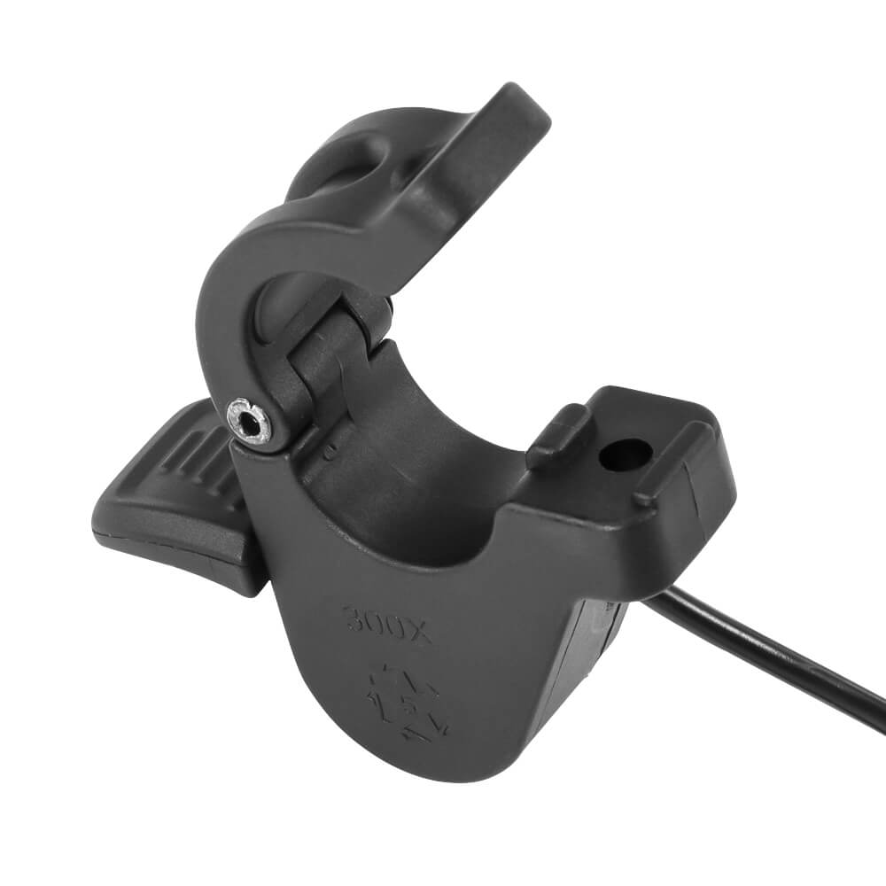 Snelheidsregelaar Duimgas