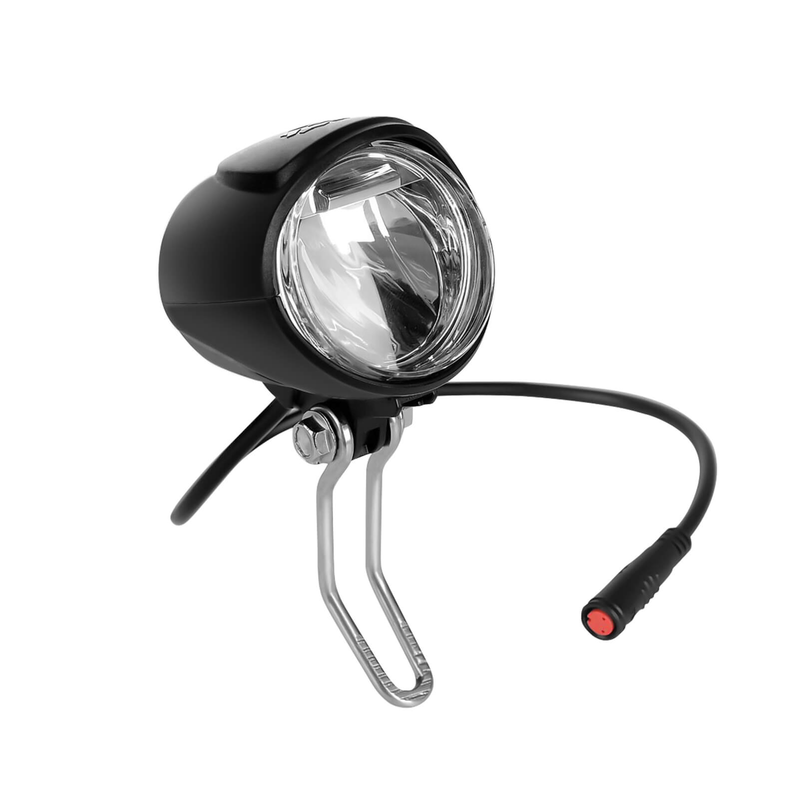 E-Bike ombouwset 36V 250W 28"(700C) Voormotor Kit R1-Pro met 36V 13Ah Achteraccu en Kleurendisplay INNER ROTOR