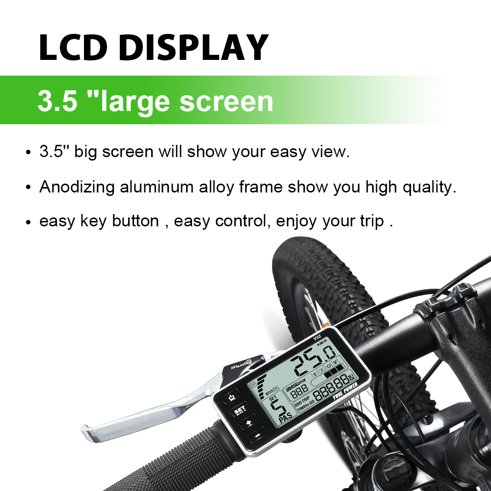 E-Bike ombouwset 36V 350W 28"(700C) Achter Motor Kit voor Vrijloop met 36V 13Ah Accu