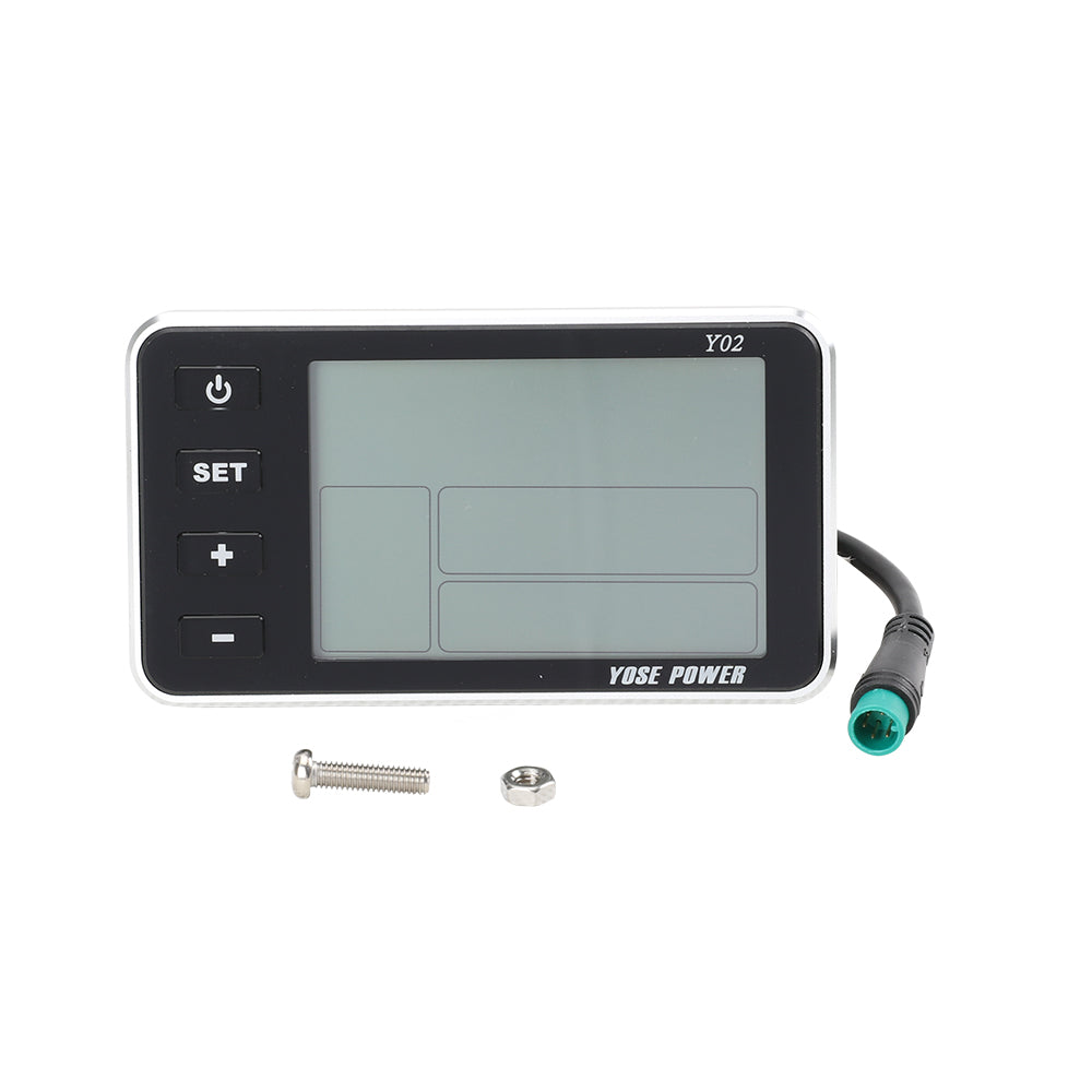 DASHI C500 Display