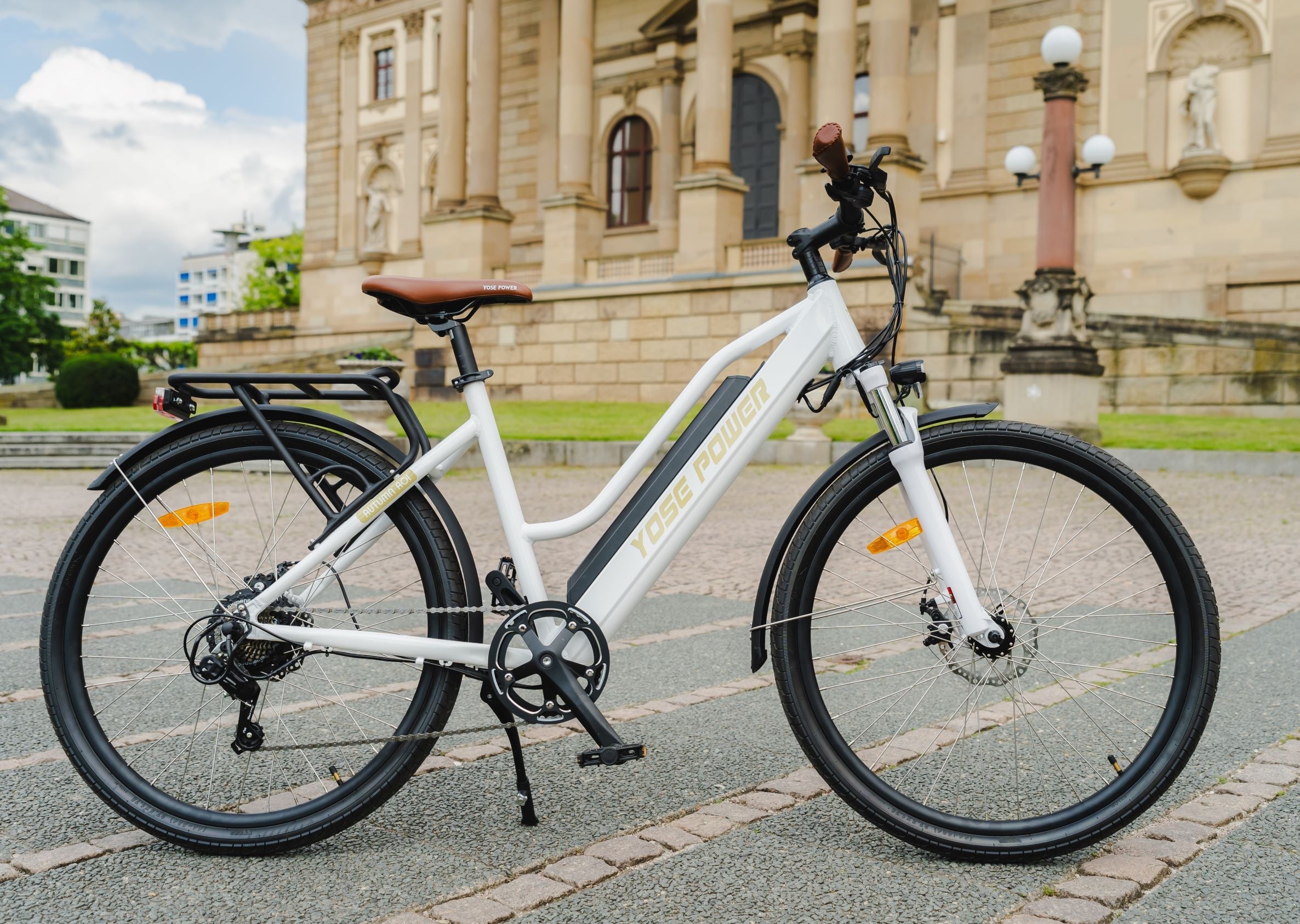 Je Elektrische Fiets Accu in de Winter: Zo Gaat Hij Lánger Mee!