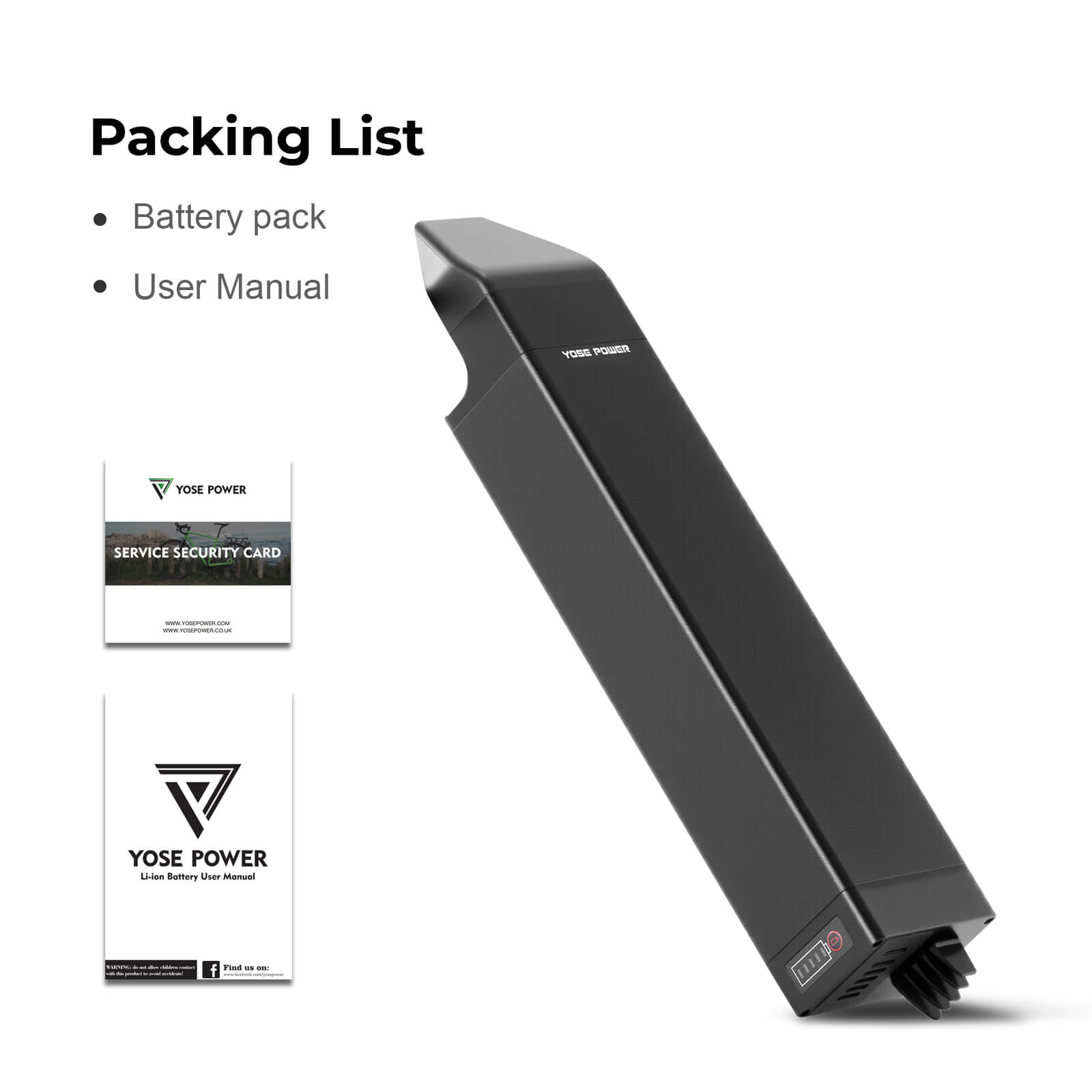 36V 14Ah Phylion Fietsaccu Joycube DT-12 Accu voor TELEFUNKEN Aufsteiger M930, Prophete Graveler 22.ESM.10, Prophete Entdecker 22.EST.05, and E-Bikes Pedelecs of TOTEM, Tretwerk, Adore