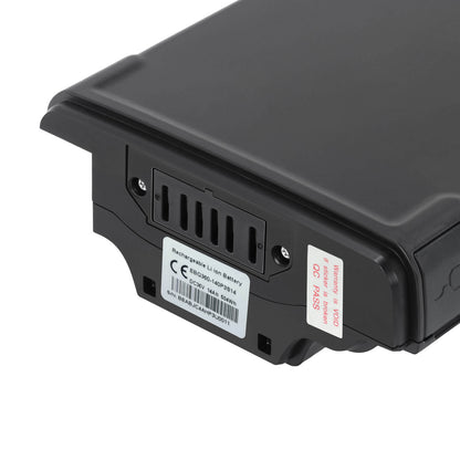 36V 14Ah (504Wh) Achterdrager Fietsaccu Sparta E-500 (SP-01) voor B-Bike Sparta, Batavus zonder oplader