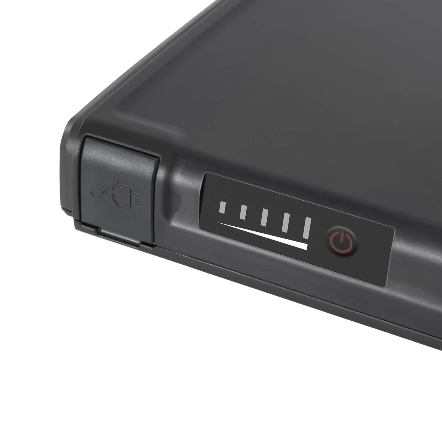 36V 14Ah (504Wh) Achterdrager Fietsaccu Sparta E-500 (SP-01) voor B-Bike Sparta, Batavus zonder oplader