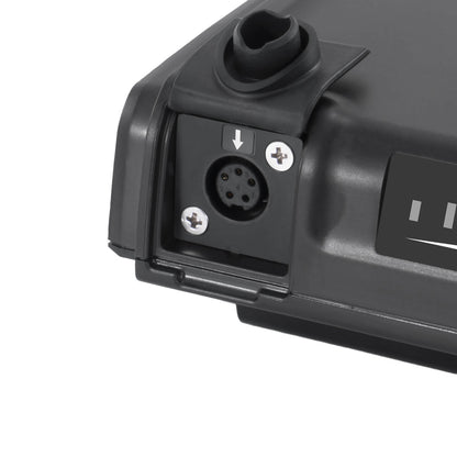 36V 14Ah (504Wh) Achterdrager Fietsaccu Sparta E-500 (SP-01) voor B-Bike Sparta, Batavus zonder oplader