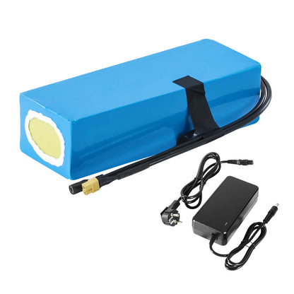 48V 13Ah(625Wh) Li-ion accupakket met lader E-bike accupakket