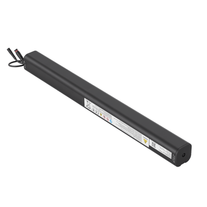 48V 7A(331Wh) Fietsaccu Li-ion accu NZ035 (intube) met Panasonic cellen en CAN-bus zonder lader geschikt voor Ampler