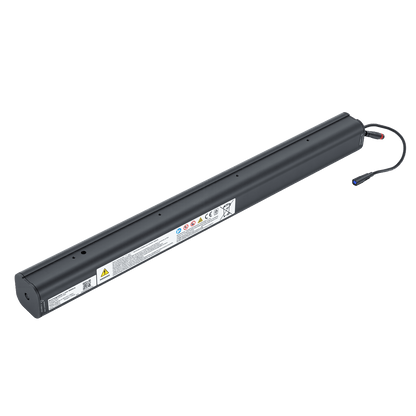 48V 7A(331Wh) Fietsaccu Li-ion accu NZ035 (intube) met Panasonic cellen en CAN-bus zonder lader geschikt voor Ampler