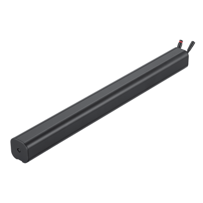 48V 7A(331Wh) Fietsaccu Li-ion accu NZ035 (intube) met Panasonic cellen en CAN-bus zonder lader geschikt voor Ampler
