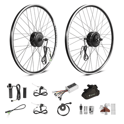 E-Bike ombouwset 36V 250W 26" Achter Vrijwiel Motor Kit Fiets Naafmotor