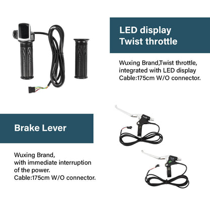 E-Bike ombouwset 36V 250W 26" Achter Vrijwiel Motor Kit Fiets Naafmotor