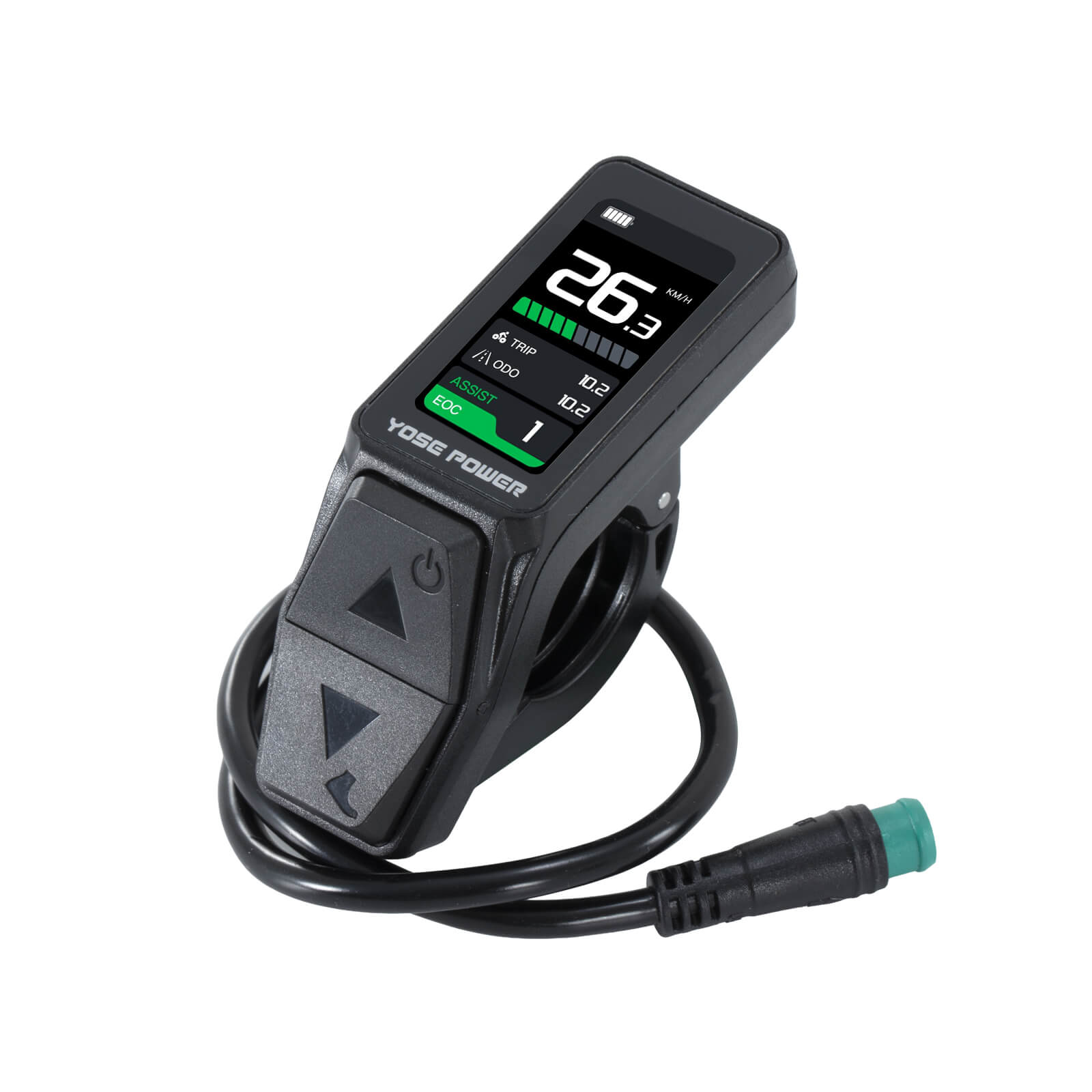 Ombouwset Elektrische Fiets 36V 250W 26" Achterwielmotor kit (cassettetype) met 36V fles accu Samsung-cel en geïntegreerde koppel PAS sensor A3pro