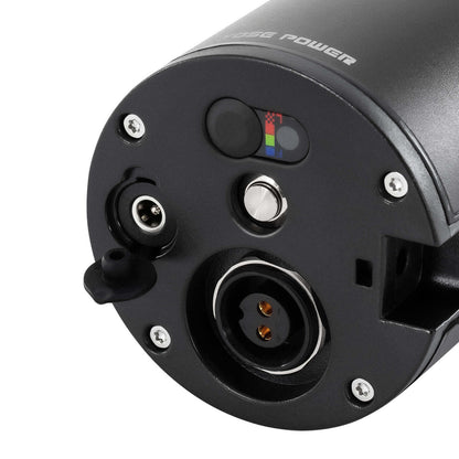 Ombouwset Elektrische Fiets 36V 250W 26" Achterwielmotor kit (cassettetype) met 36V fles accu Samsung-cel en geïntegreerde koppel PAS sensor A3pro
